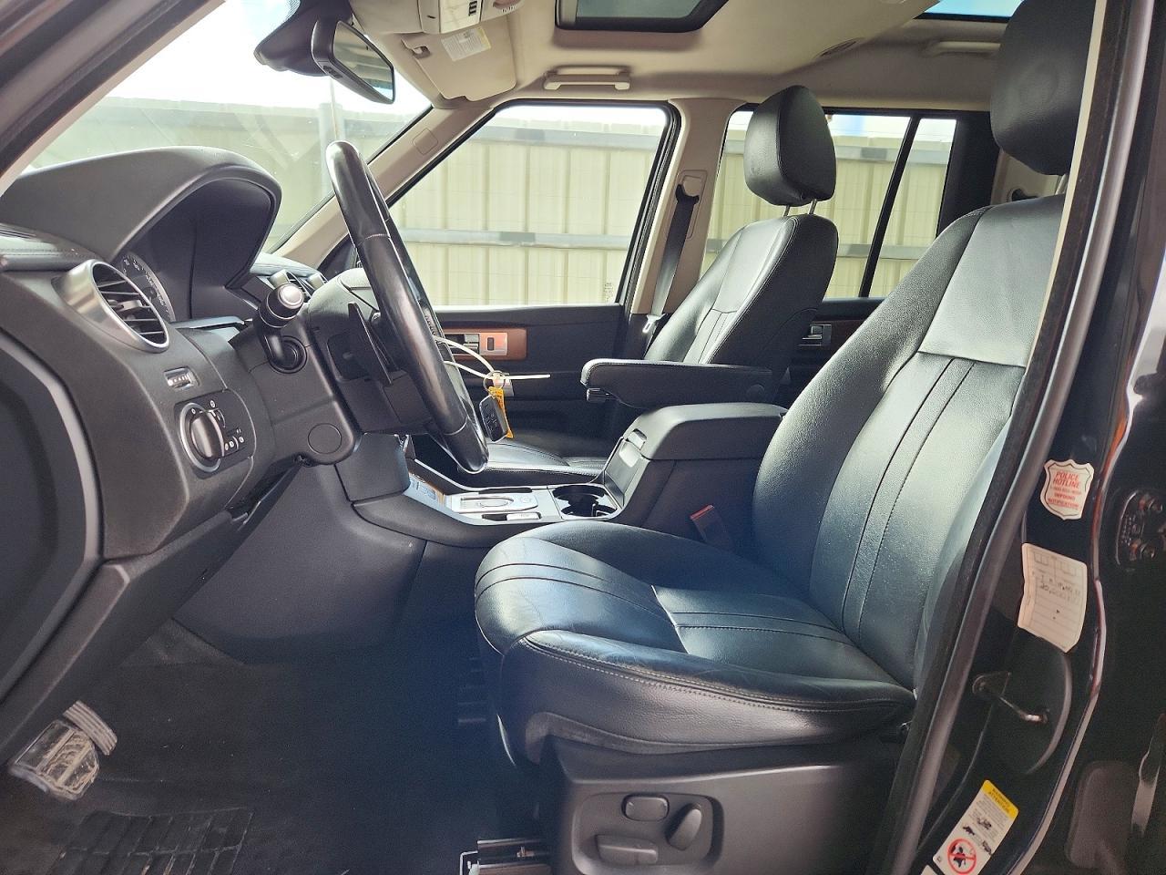 2016 Land Rover Lr4 Hse - Image 7