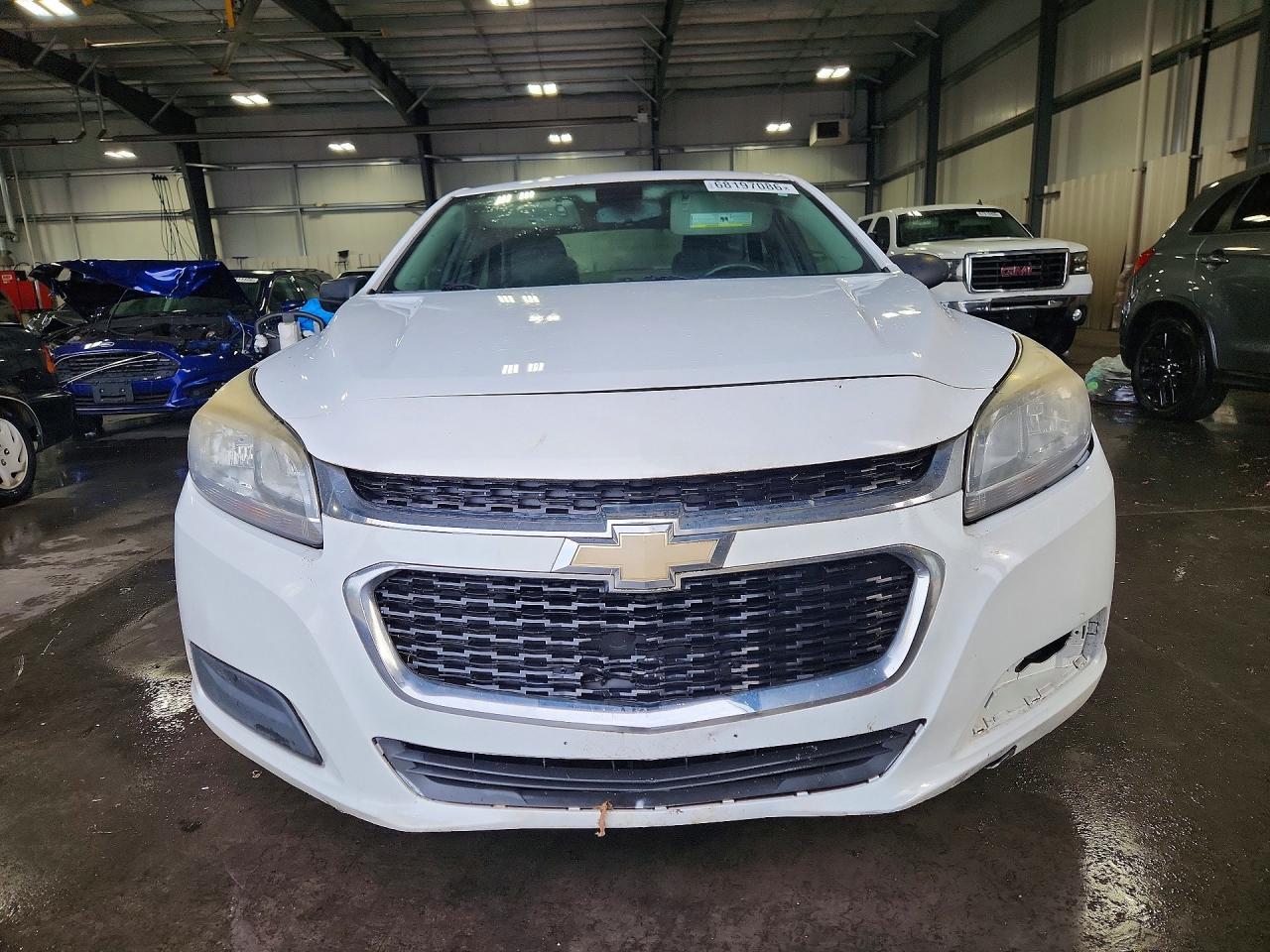 2015 Chevrolet Malibu Ls - Фото 5