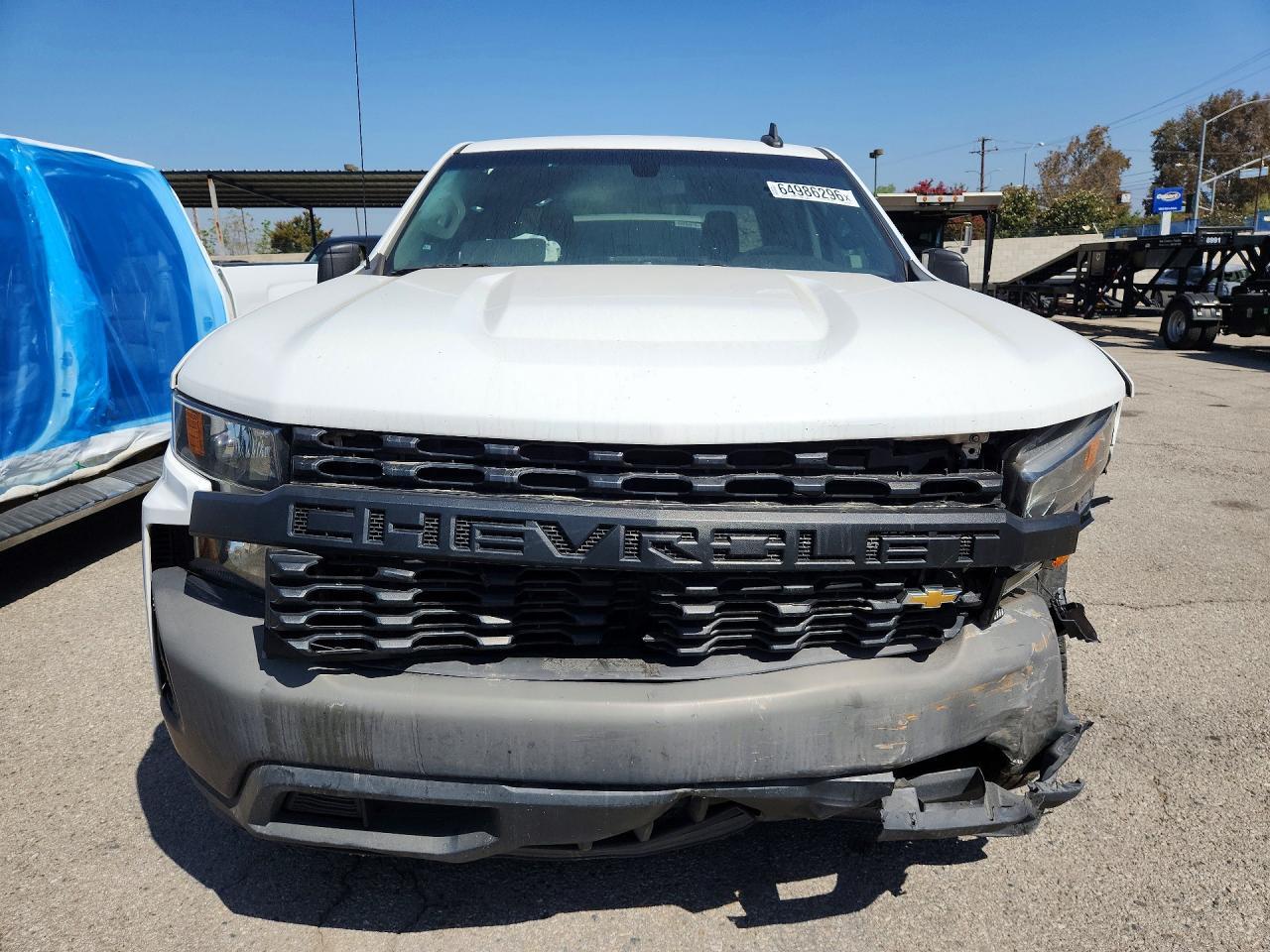 2022 Chevrolet Silverado Ltd C1500 - Image 5