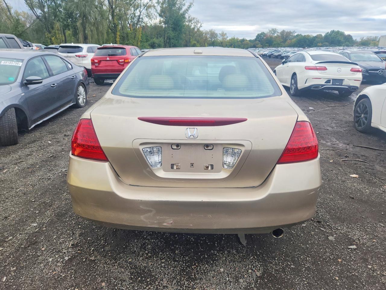 2006 Honda Accord Ex - Фото 6