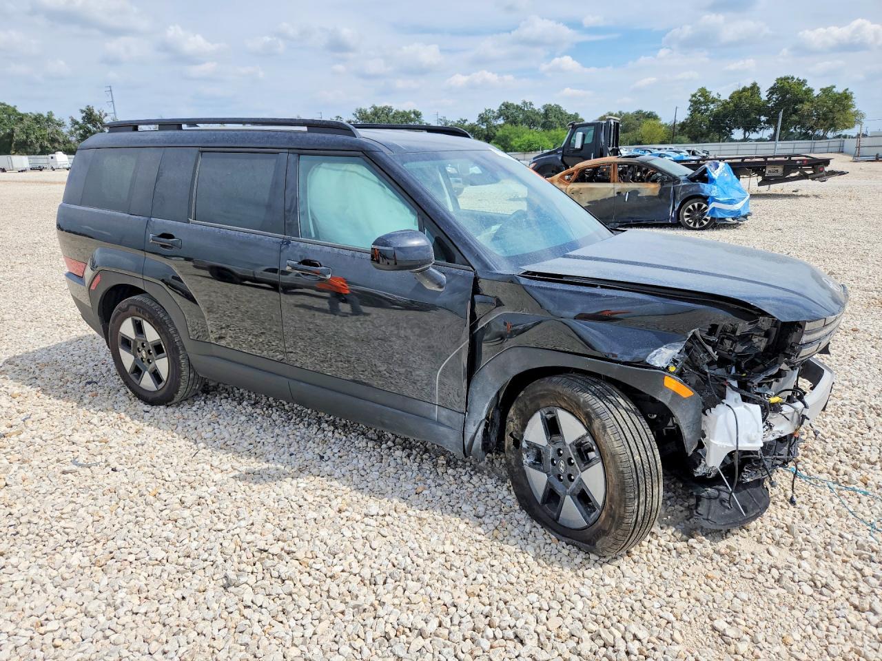 2026 Hyundai Santa Fe Sel - Фото 4