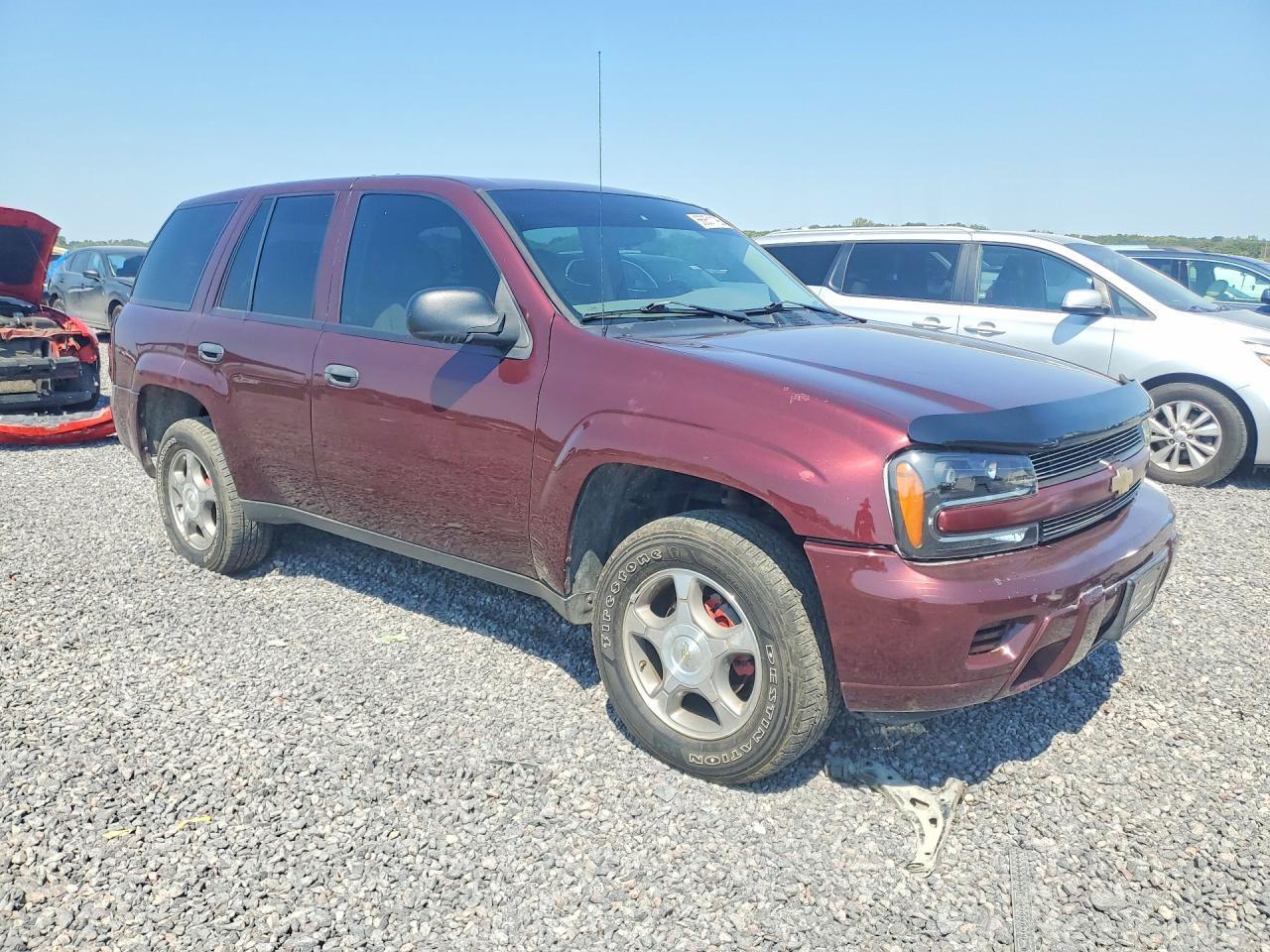 2007 Chevrolet Trailblazer Ls - Image 4