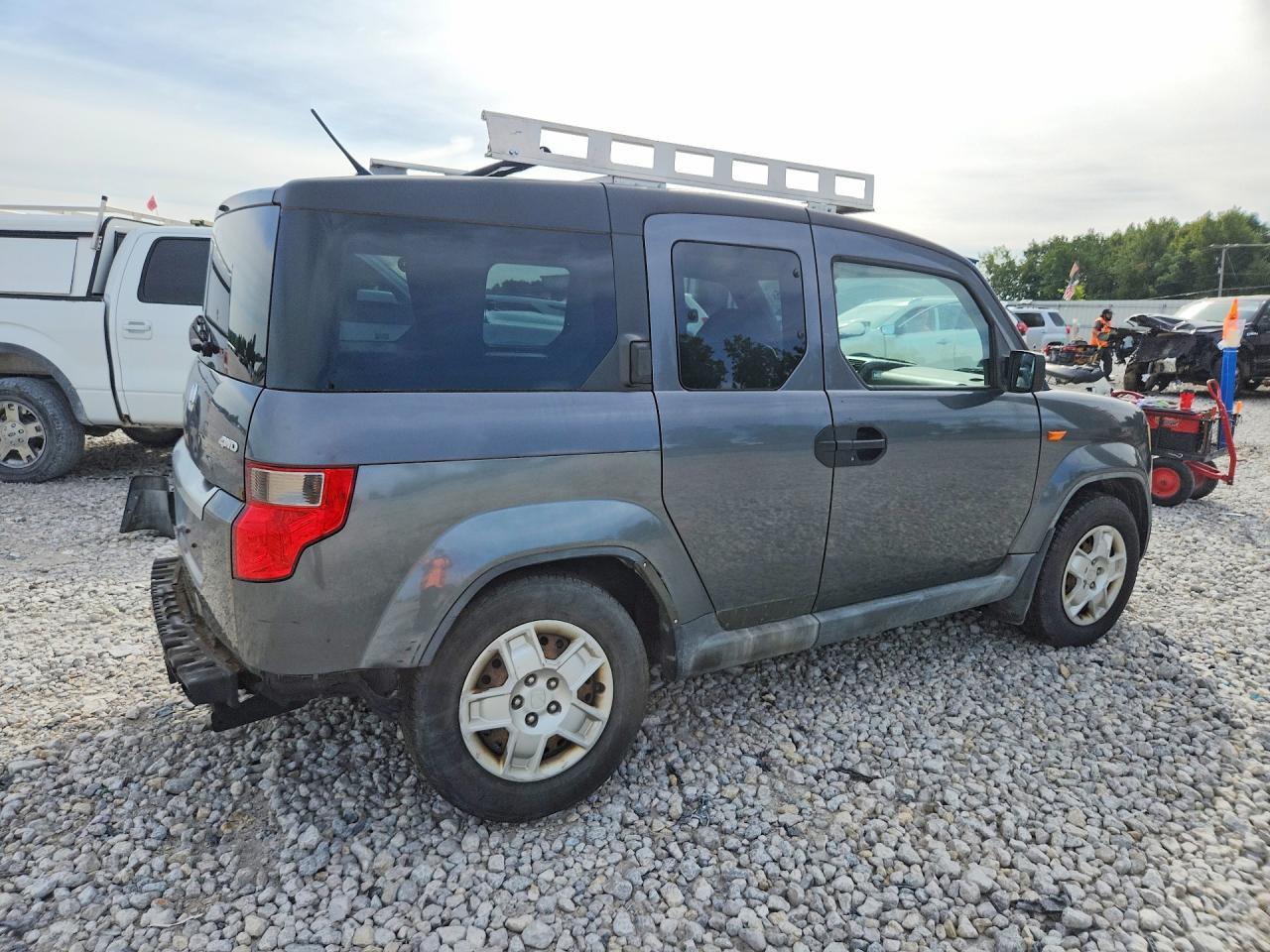 2009 Honda Element Lx - Фото 3