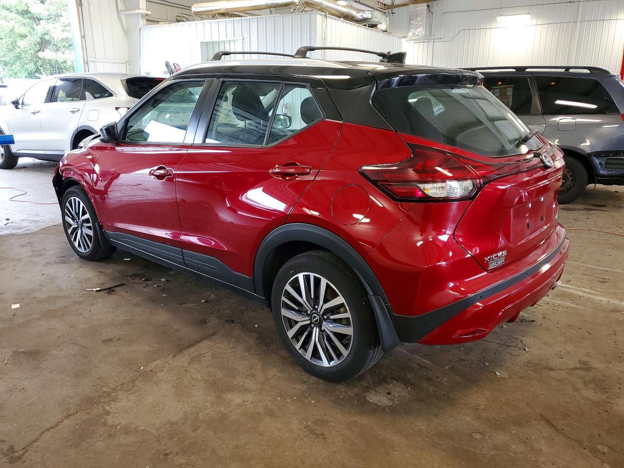 2023 Nissan Kicks Sv - Фото 2