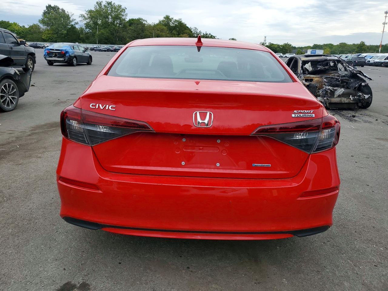 2025 Honda Civic Sport - Image 6