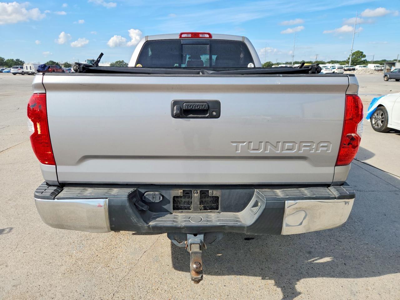 2016 Toyota Tundra Sr5 - Фото 6