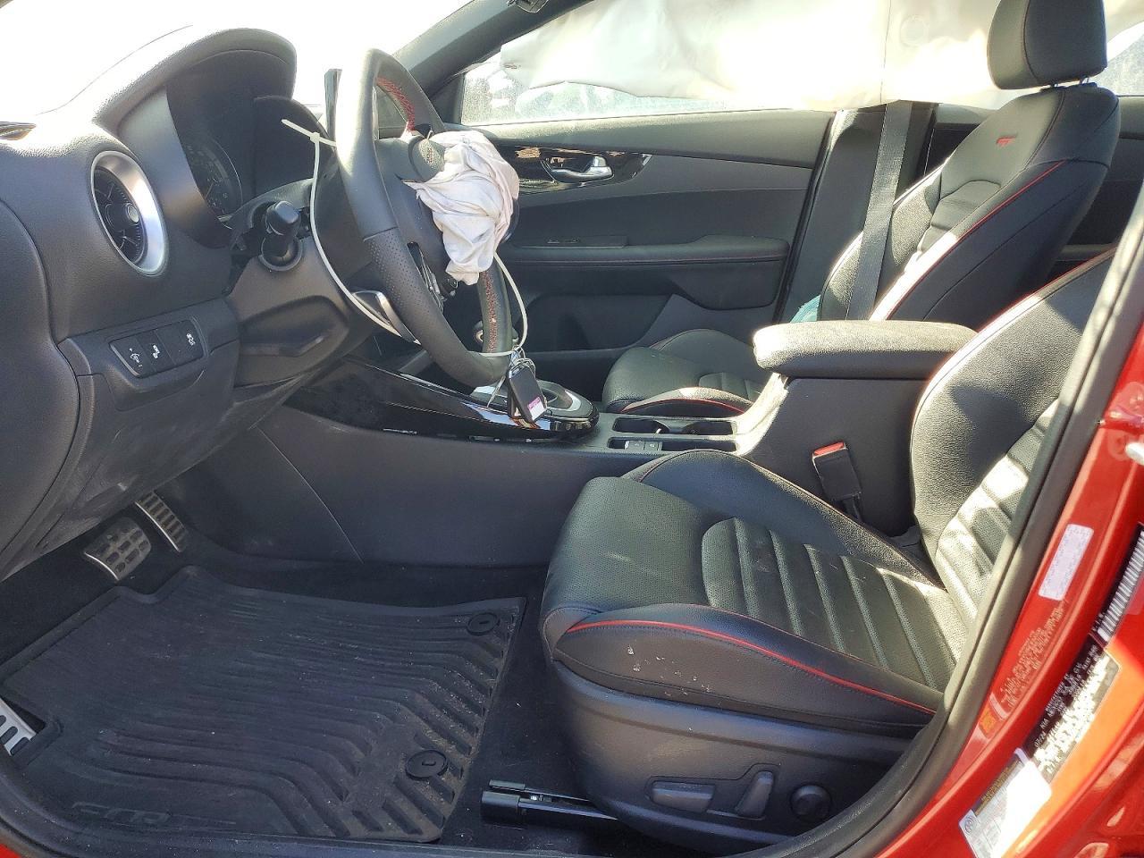 2024 Kia Forte Gt - Фото 7
