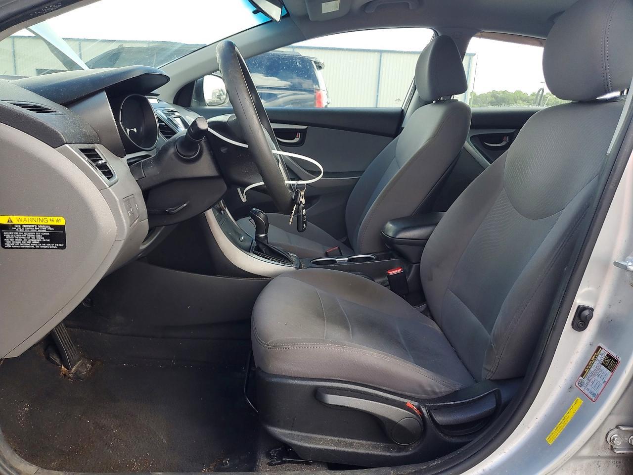 2014 Hyundai Elantra Se - Фото 7