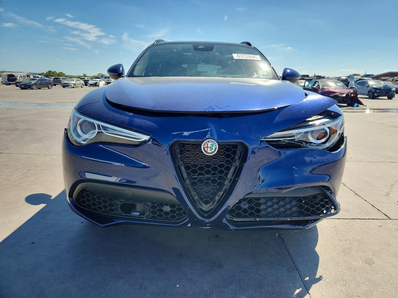 2019 Alfa Romeo Stelvio Ti - Image 5