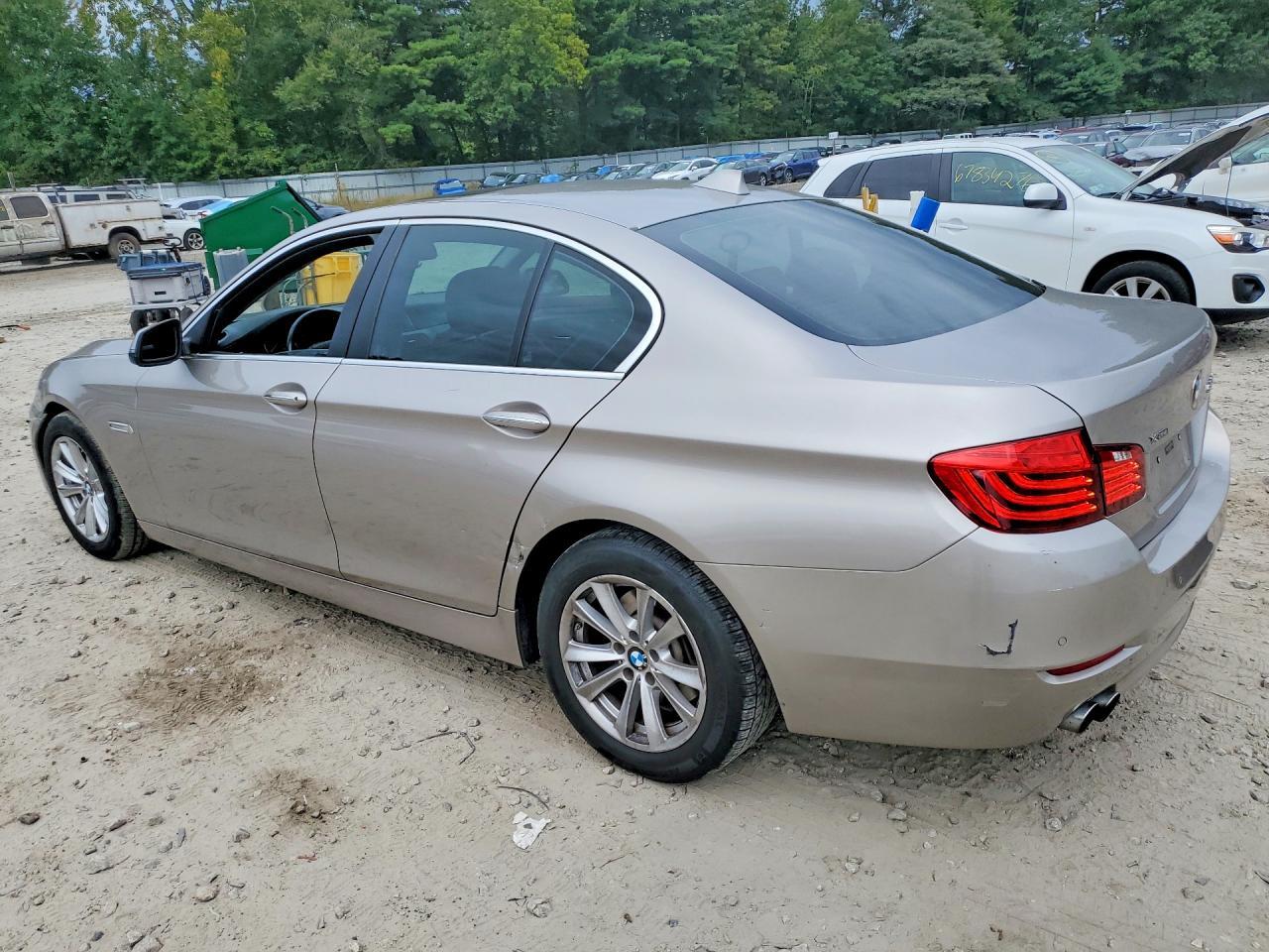 2014 BMW 528 Xi - Фото 2