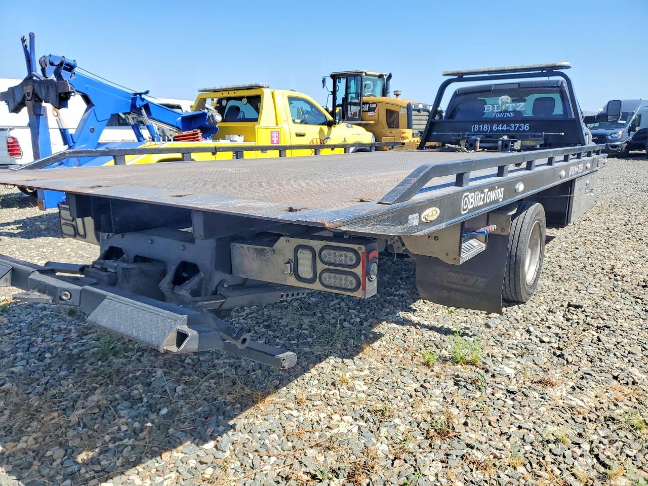 2020 Ram 5500 - Фото 6