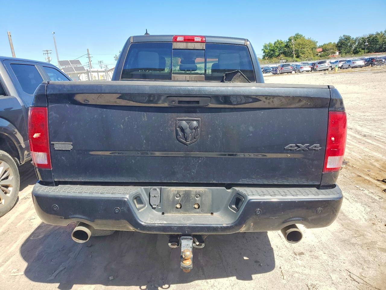 2019 Ram 1500 Classic Slt - Фото 6