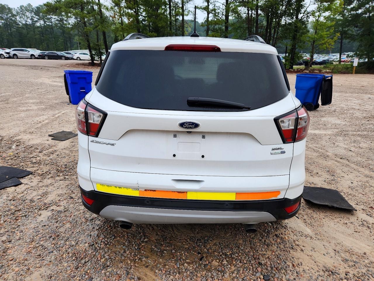 2018 Ford Escape Sel - Image 6