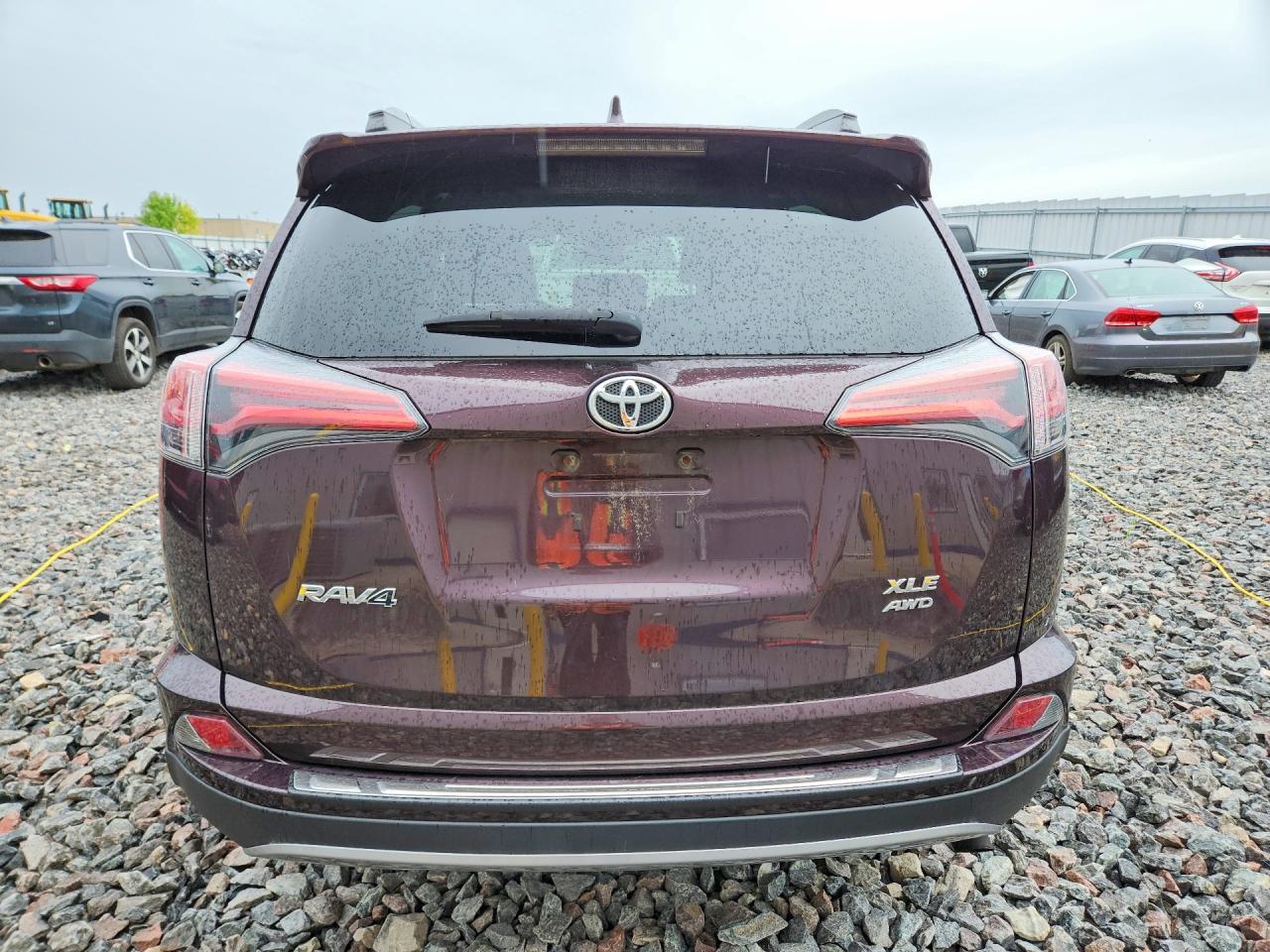 2017 Toyota Rav4 Xle - Фото 6