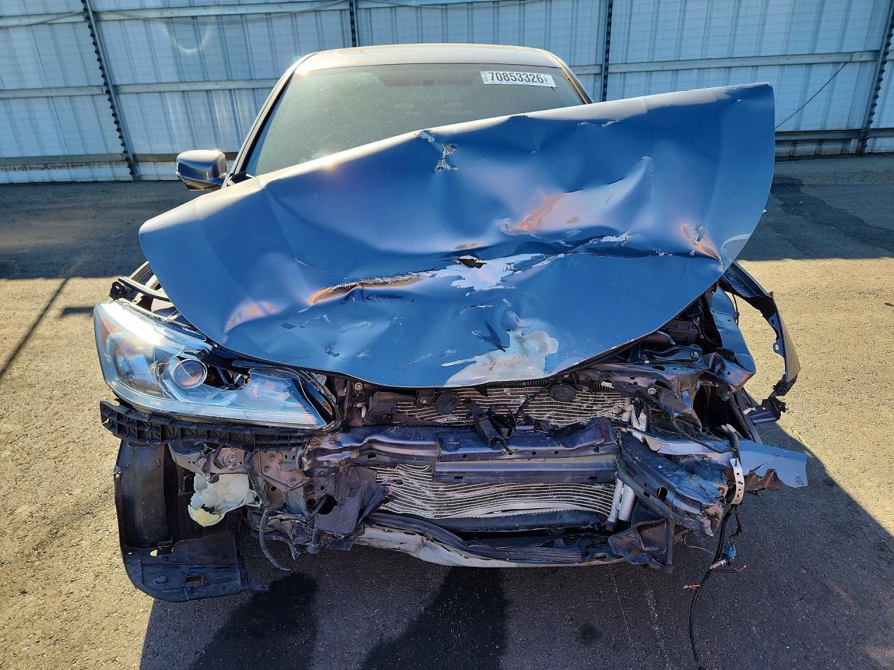 2016 Honda Accord Ex - Фото 5