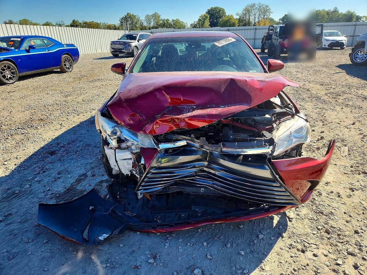 2017 Toyota Camry Hybrid Xle - Image 5