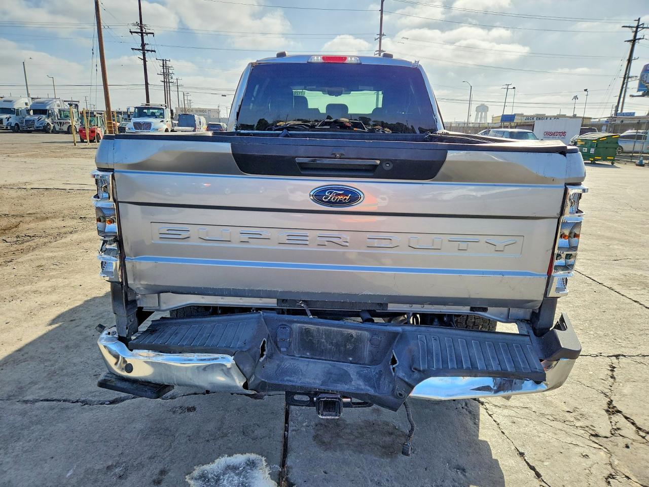 2022 Ford F250 Super Duty - Фото 6