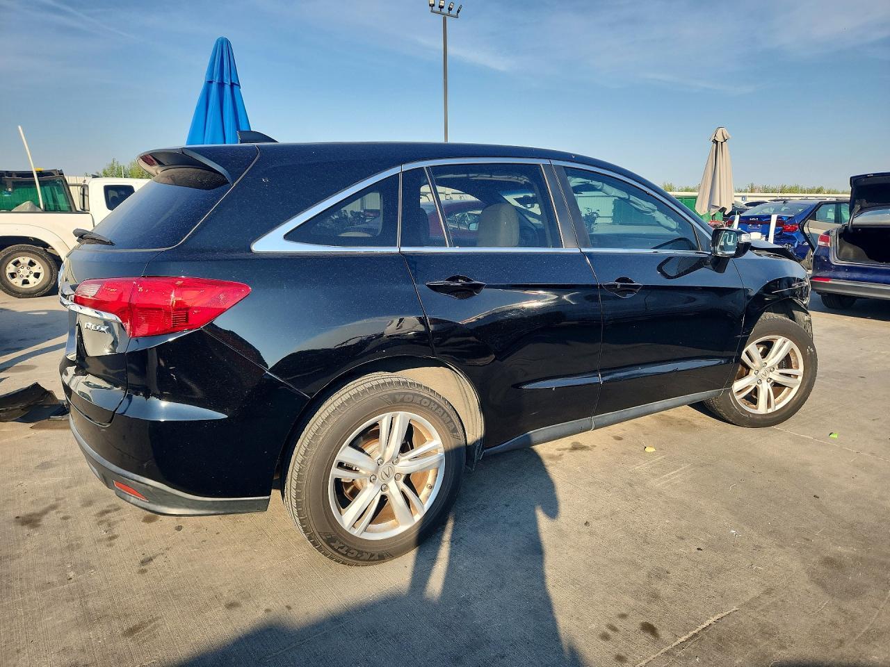 2013 Acura Rdx - Фото 3