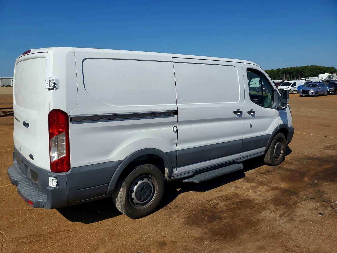 2017 Ford Transit T-250 - Фото 3