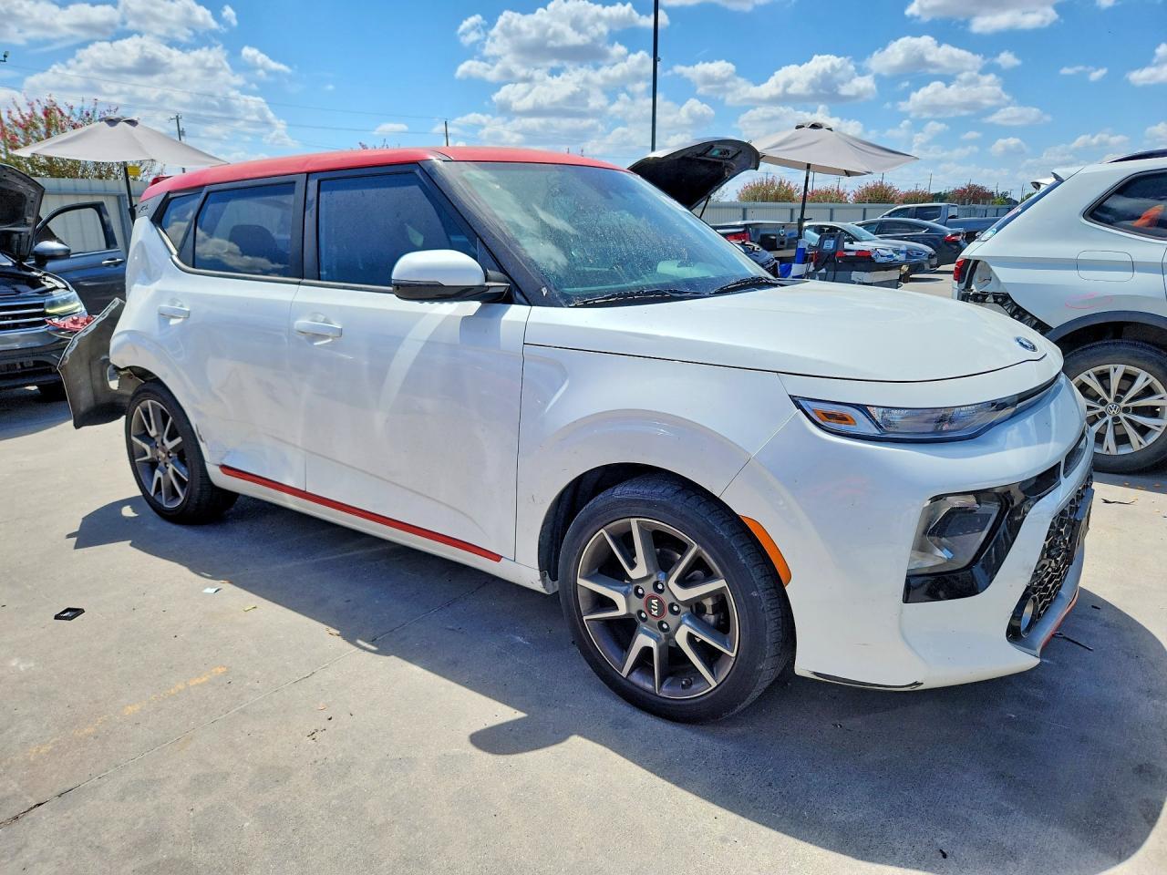 2021 Kia Soul Gt Line - Фото 4
