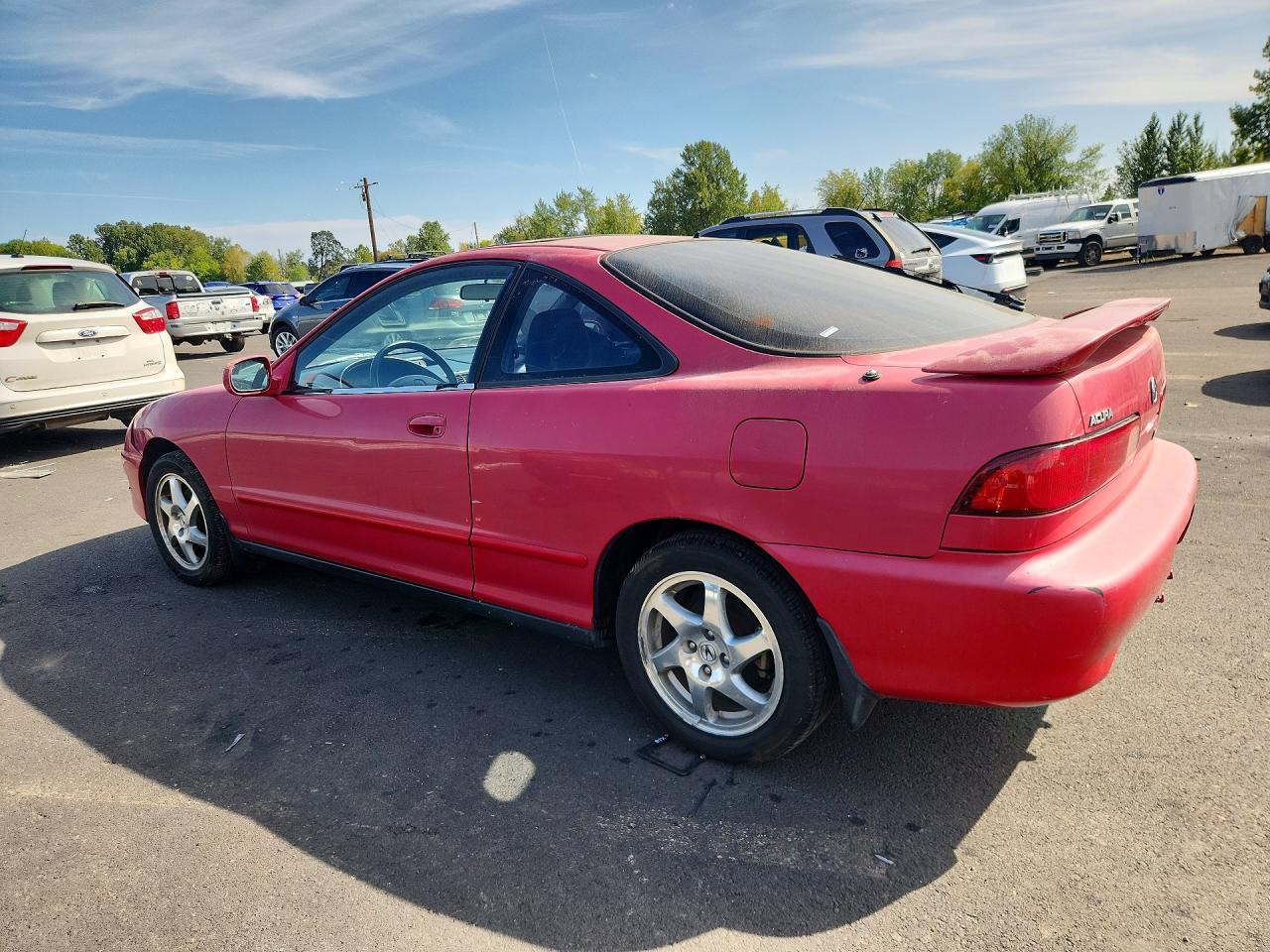 2000 Acura Integra Gsr - Фото 2