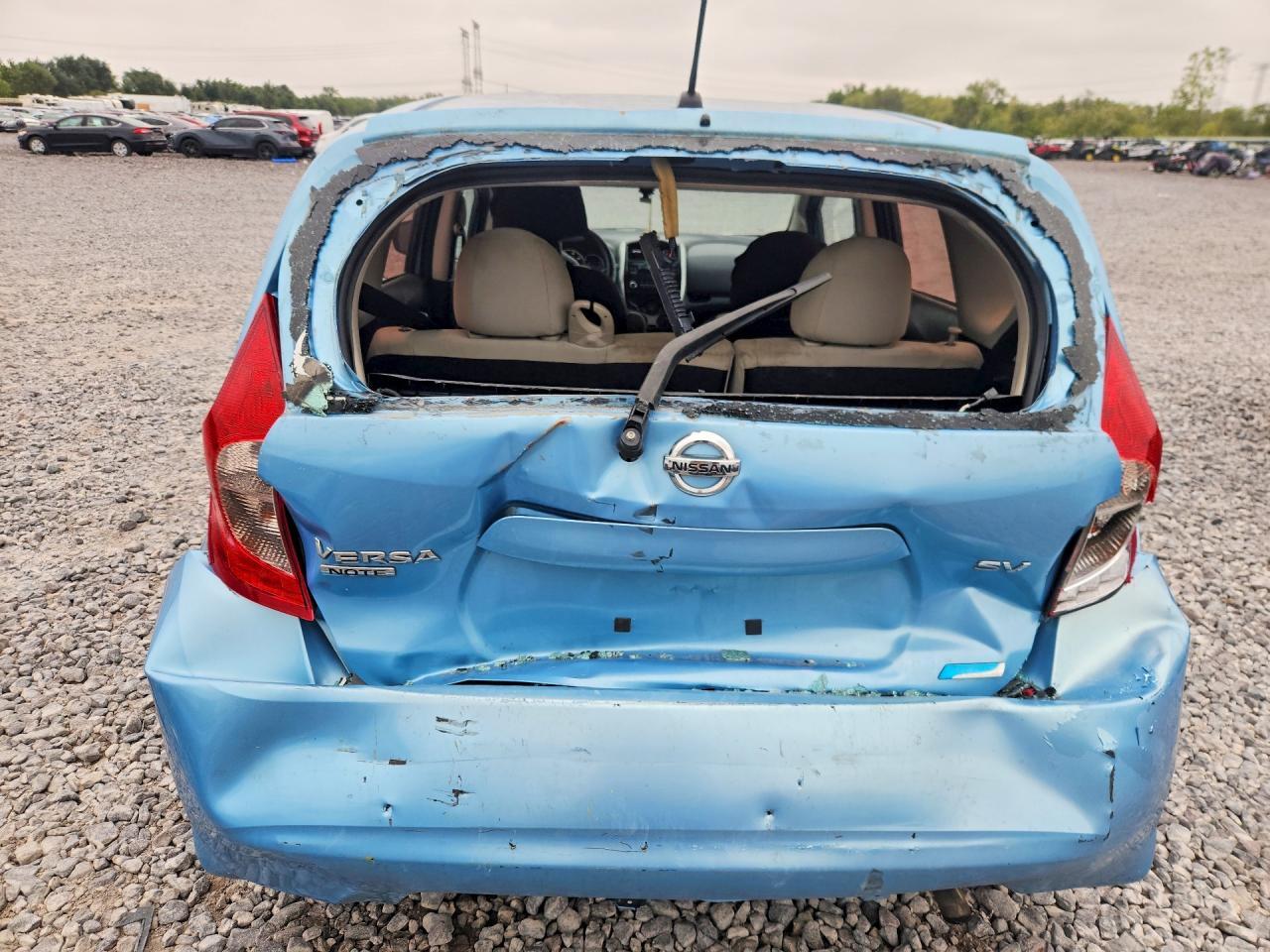 2015 Nissan Versa Note Sv - Image 6