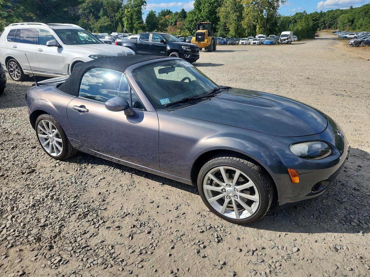 2008 Mazda Mx-5 Miata - Фото 4