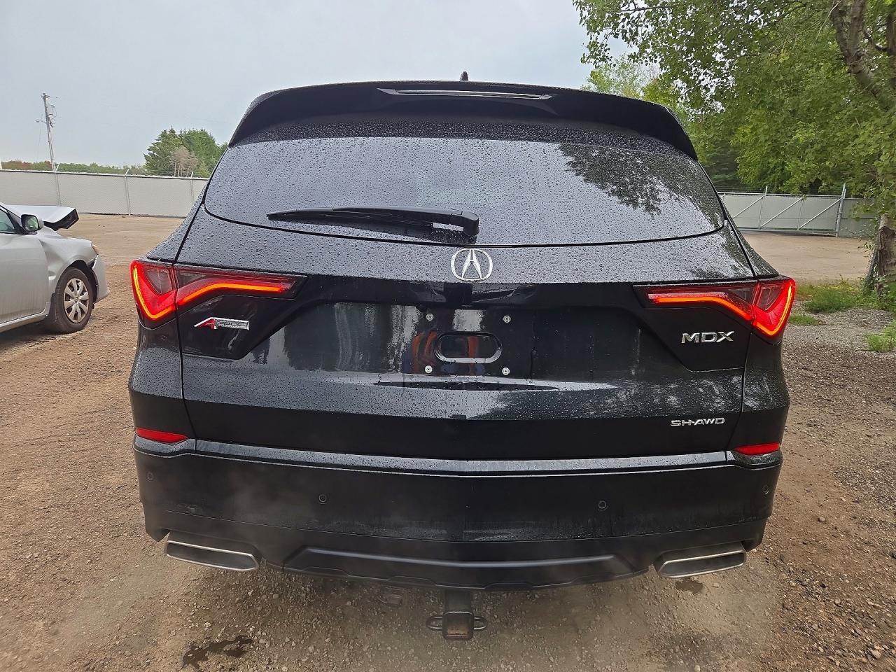 2023 Acura Mdx A-Spec - Фото 6
