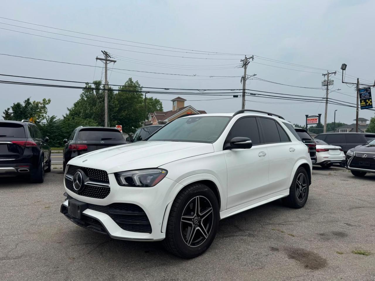 2020 Mercedes-Benz Gle 350 - Фото 2
