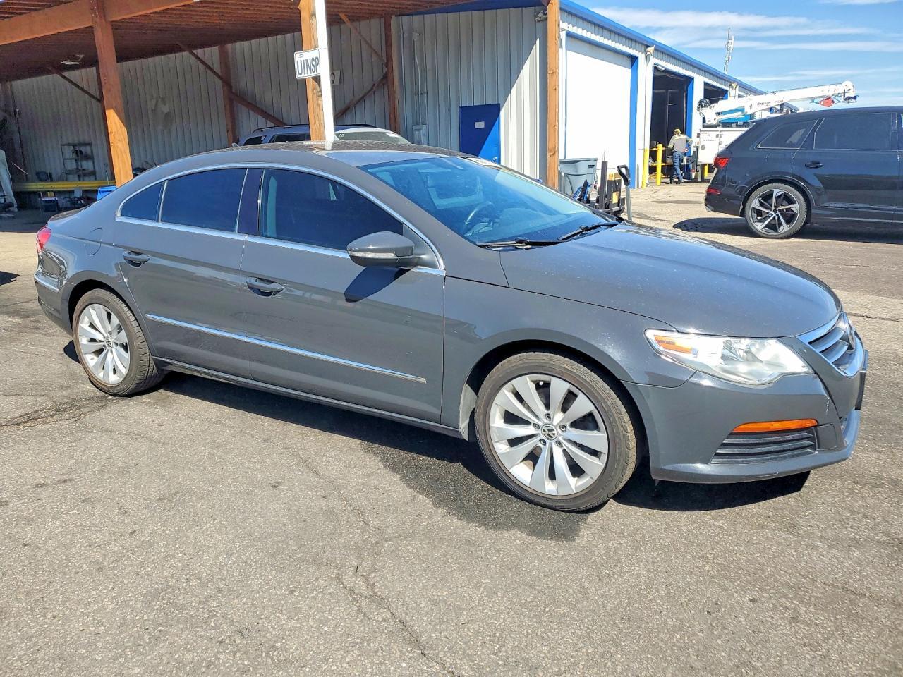 2012 Volkswagen Cc Sport - Image 4