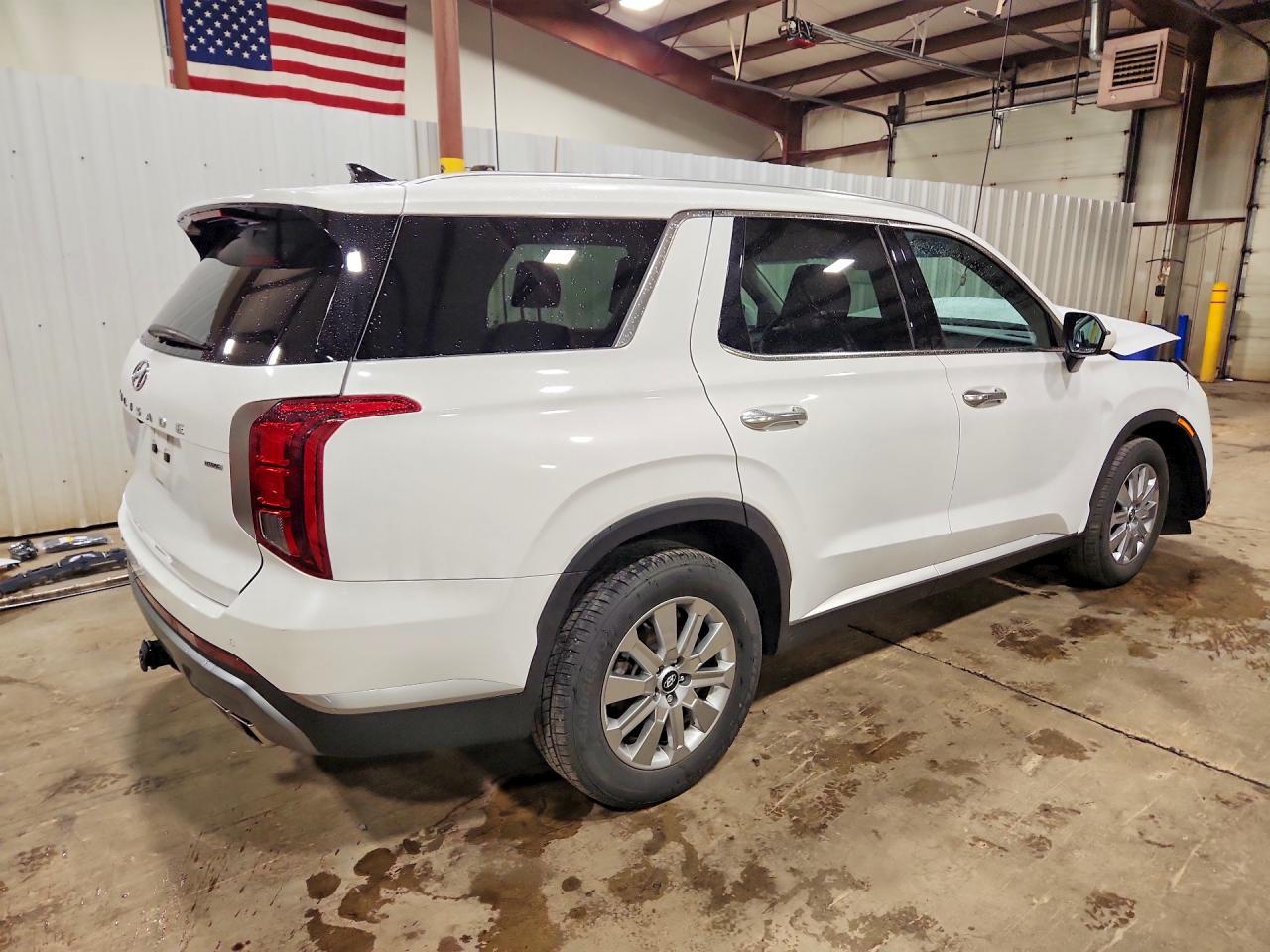 2025 Hyundai Palisade Sel - Фото 3