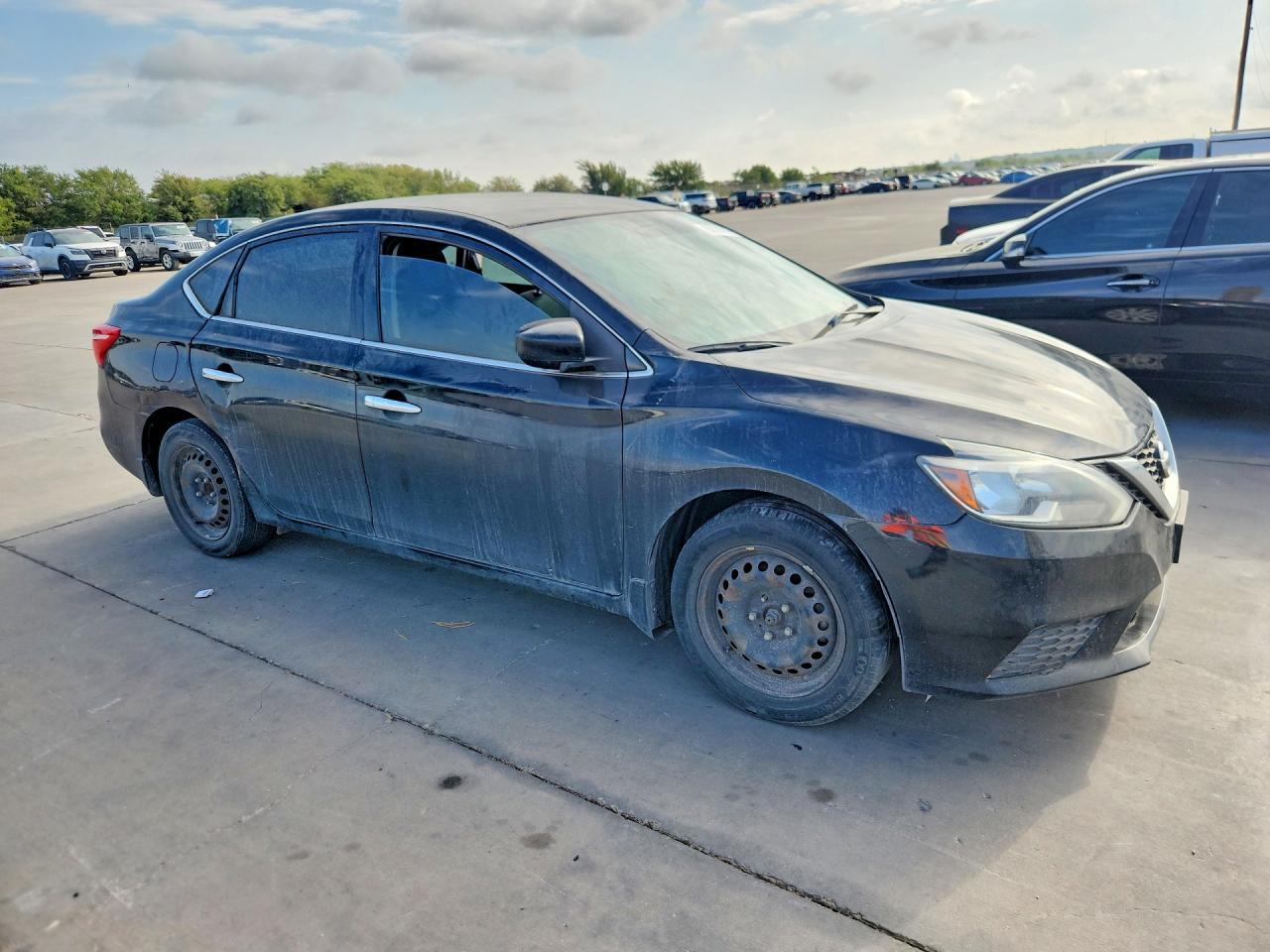 2019 Nissan Sentra S - Фото 4