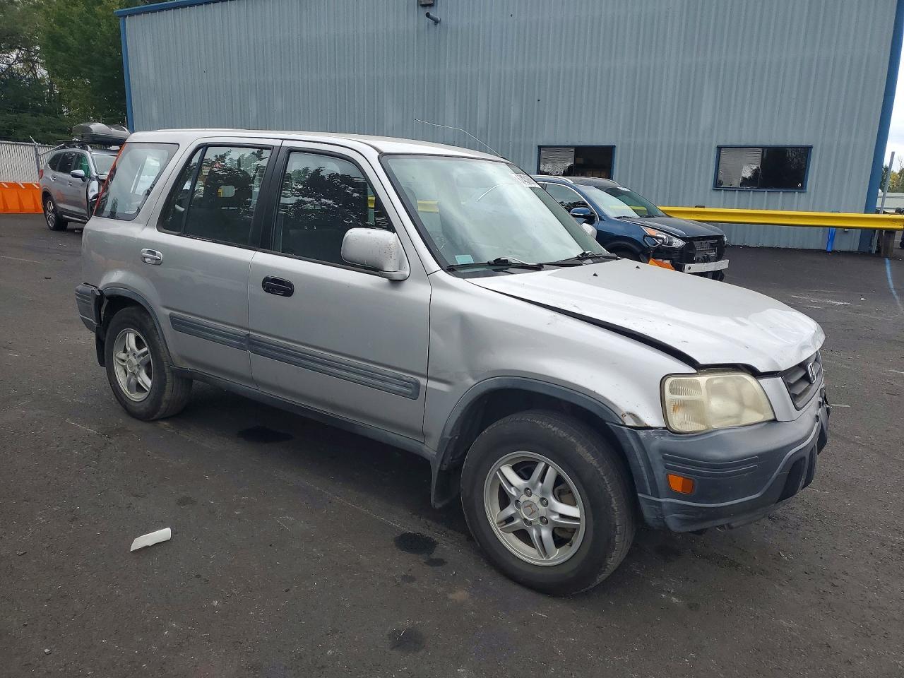 2000 Honda Cr-V Ex - Image 4