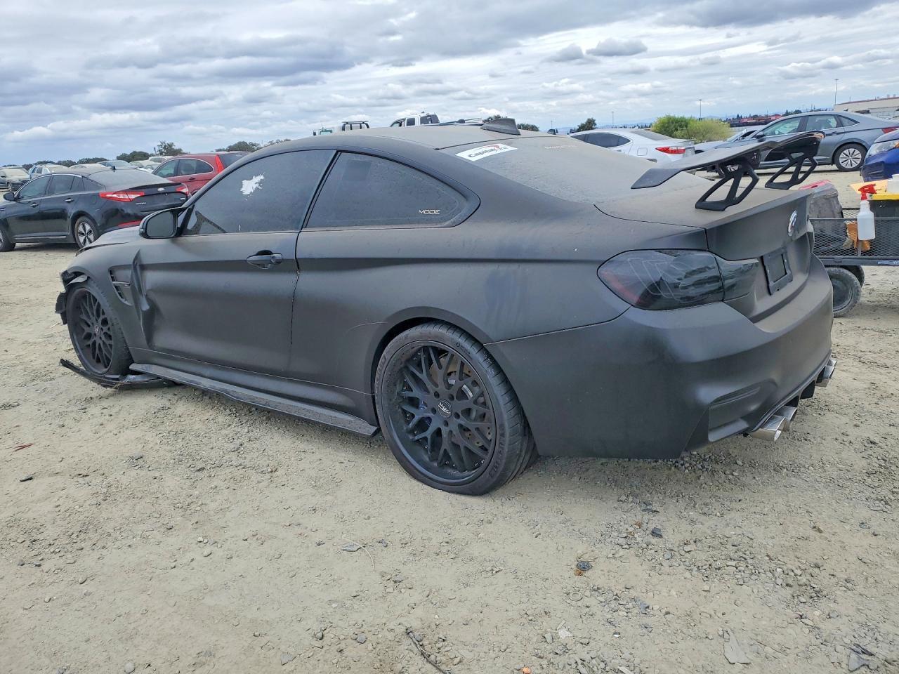 2018 BMW M4 - Фото 2
