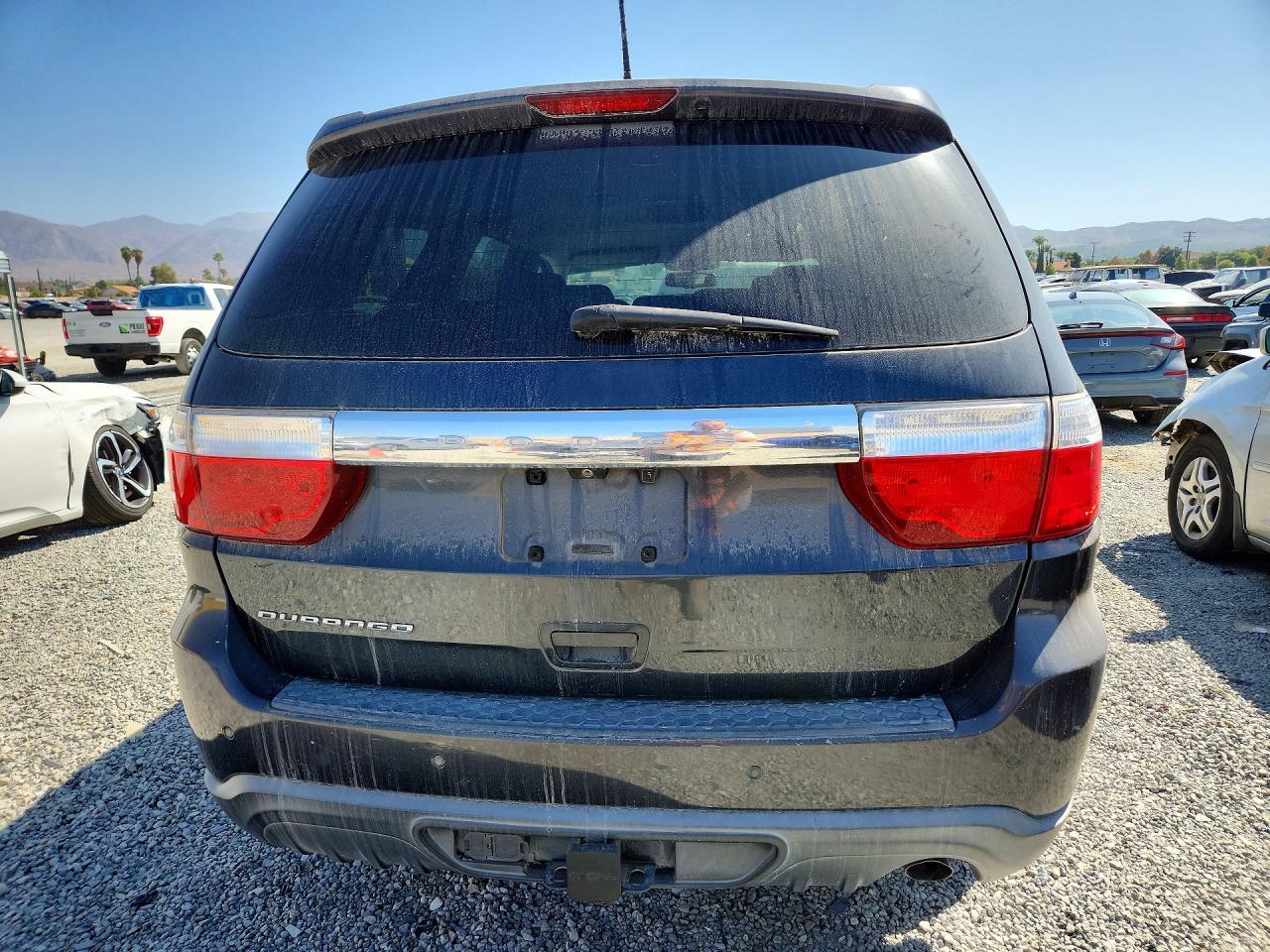 2013 Dodge Durango Sxt - Фото 6