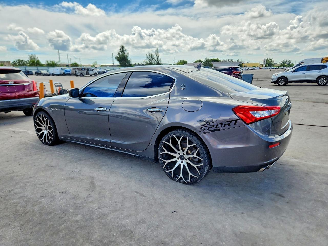 2016 Maserati Ghibli - Фото 2