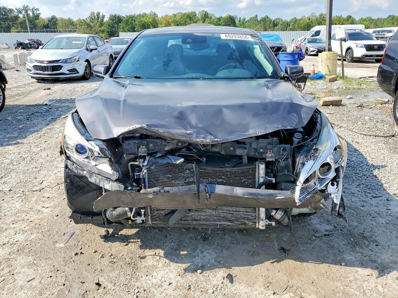 2013 Chevrolet Malibu Ls - Фото 5