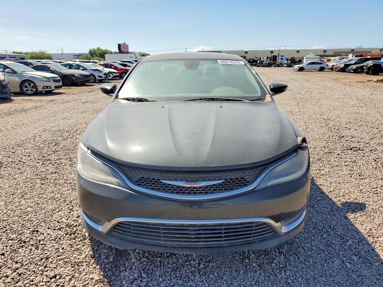 2016 Chrysler 200 Limited - Фото 5