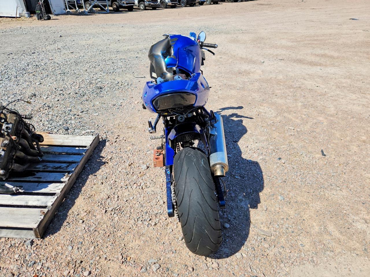 2002 Kawasaki Zx1200 B - Image 4