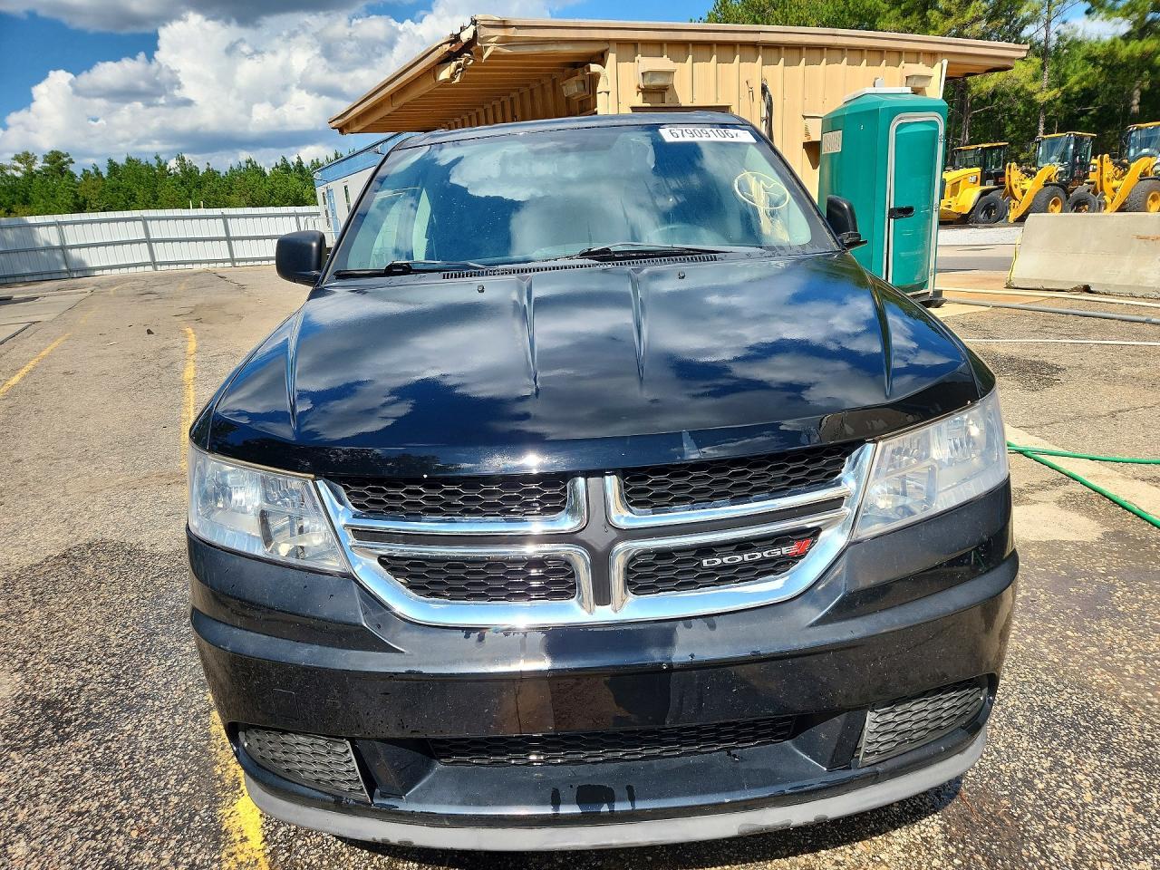 2014 Dodge Journey Se - Фото 5