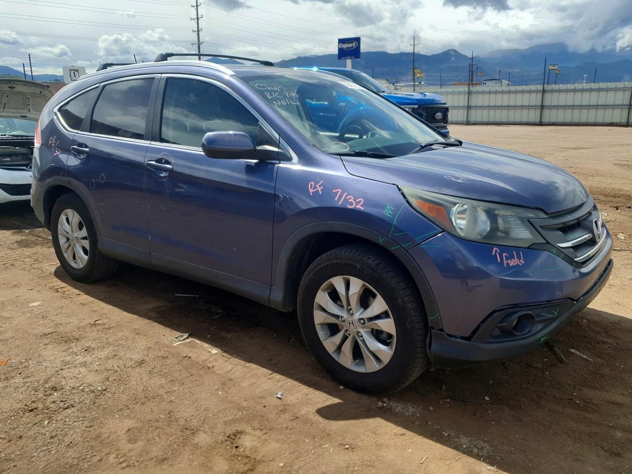 2012 Honda Cr-V - Image 4