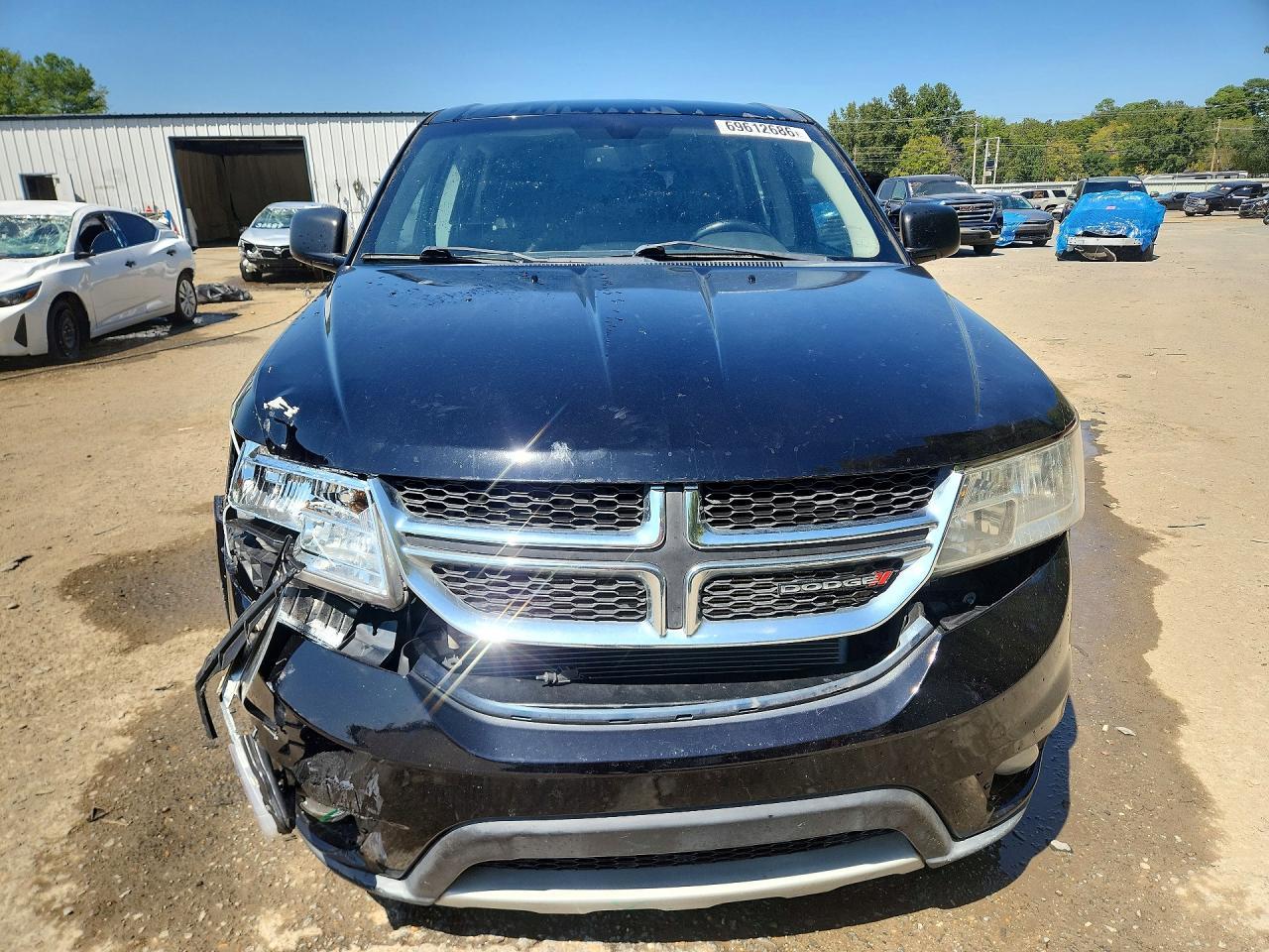 2014 Dodge Journey Se - Фото 5