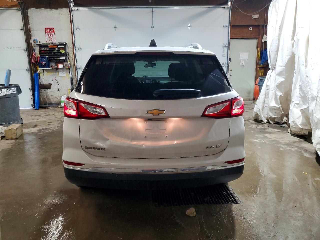 2018 Chevrolet Equinox Lt - Фото 6
