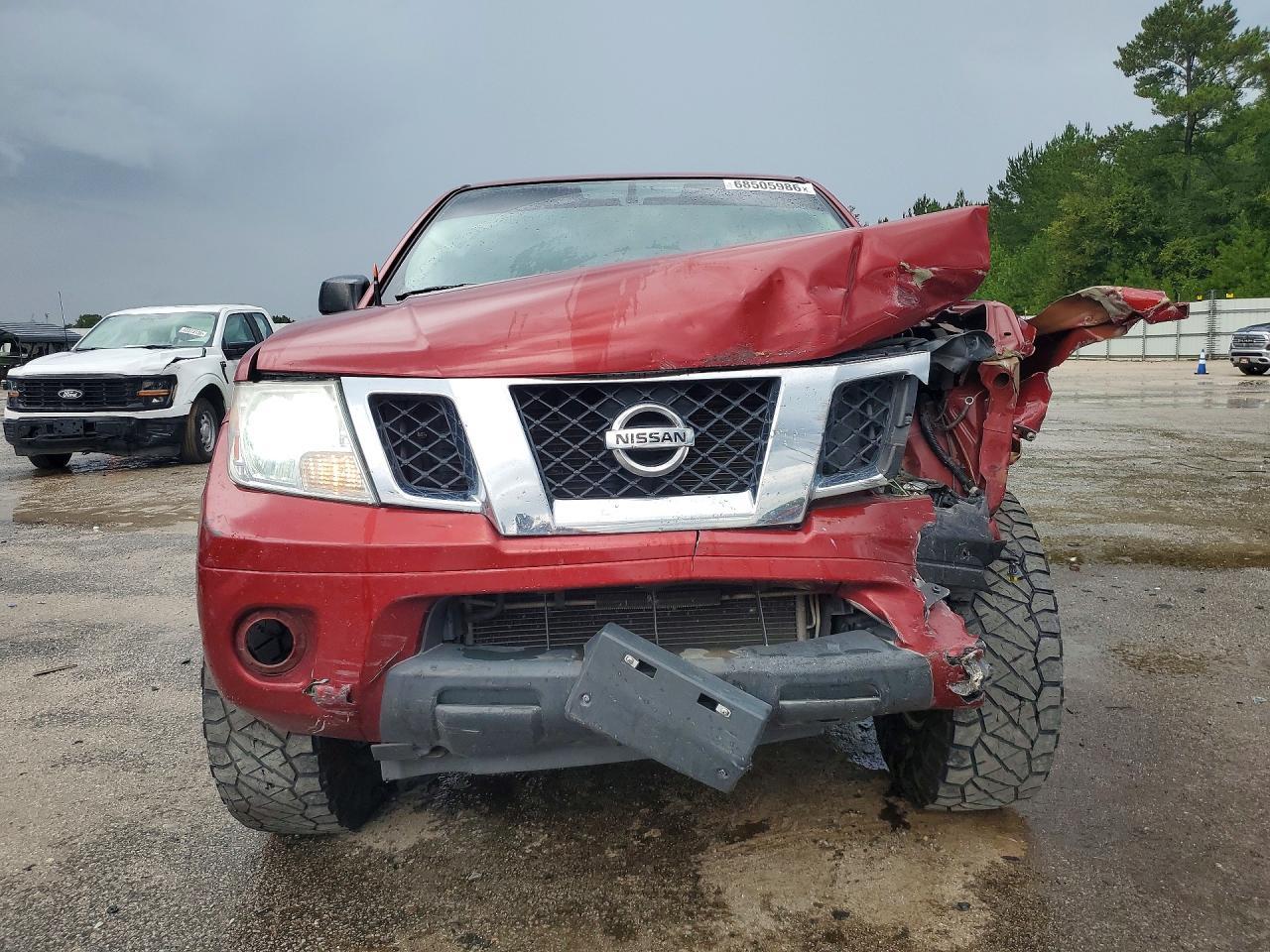 2019 Nissan Frontier Sv - Фото 5