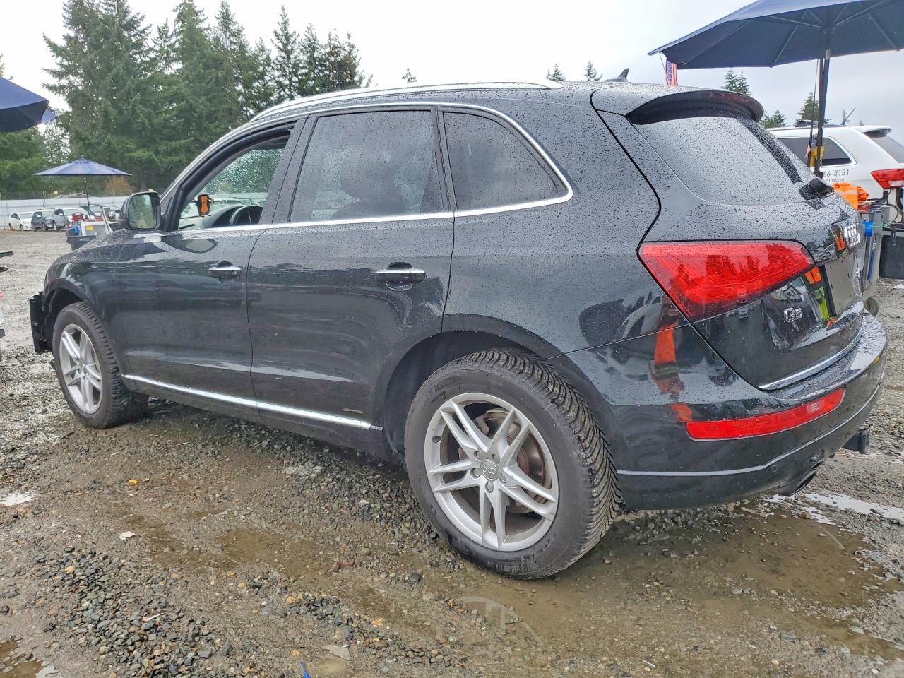 2015 Audi Q5 Premium Plus - Фото 2