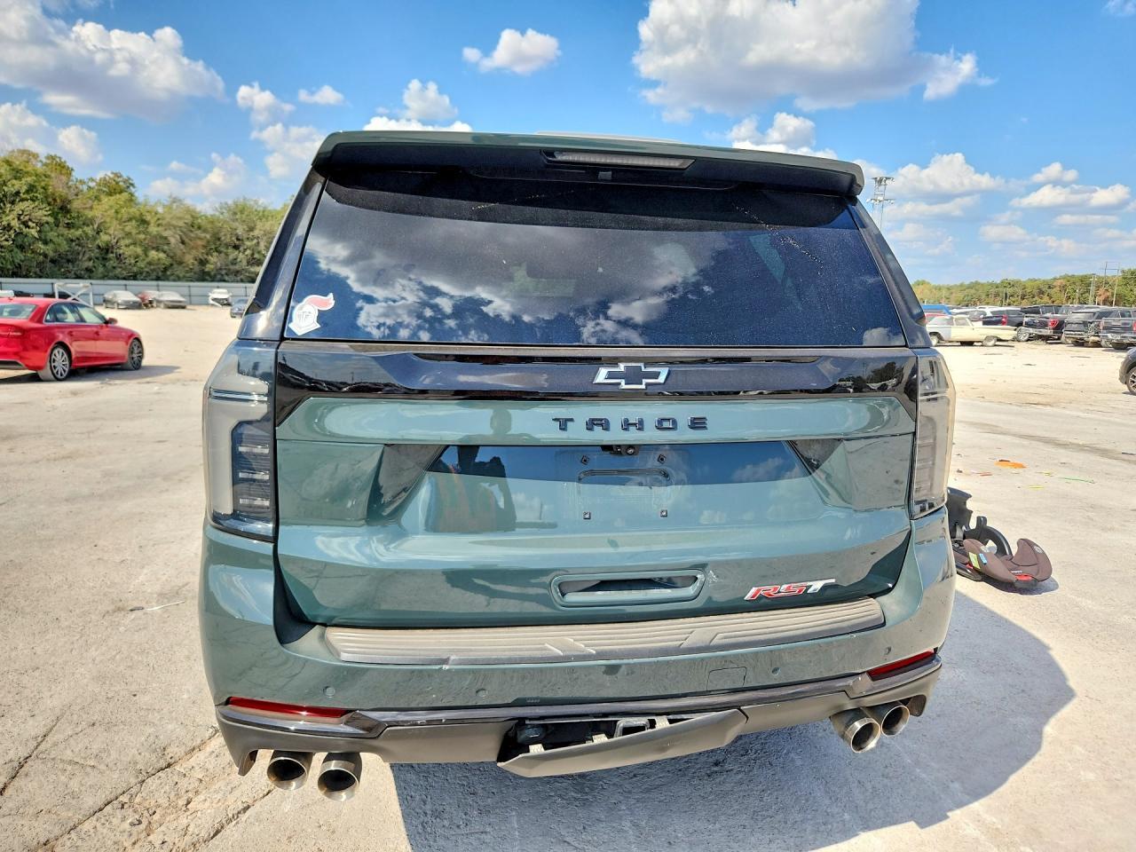 2026 Chevrolet Tahoe K1500 Rst - Image 6