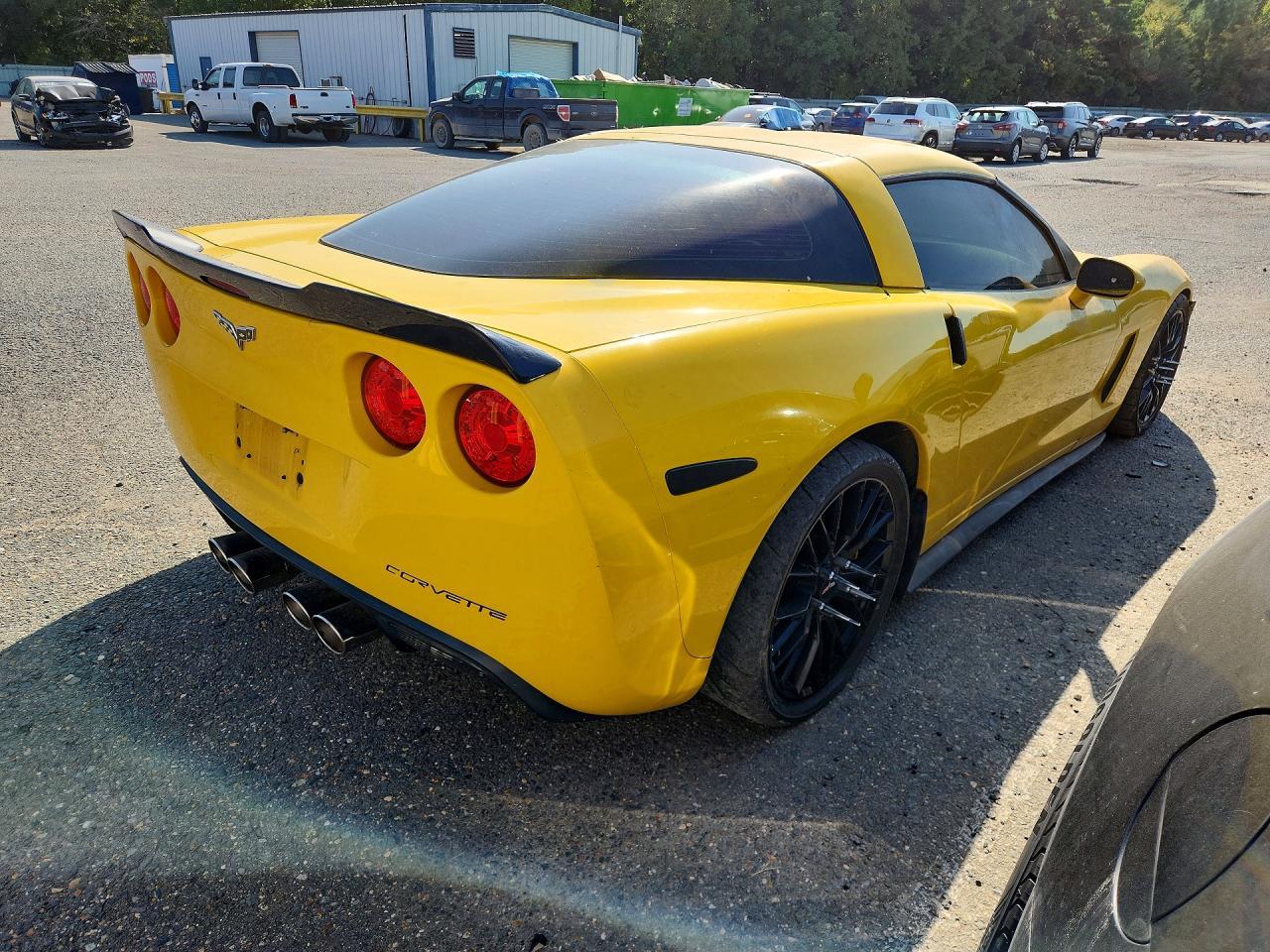 2012 Chevrolet Corvette - Фото 3