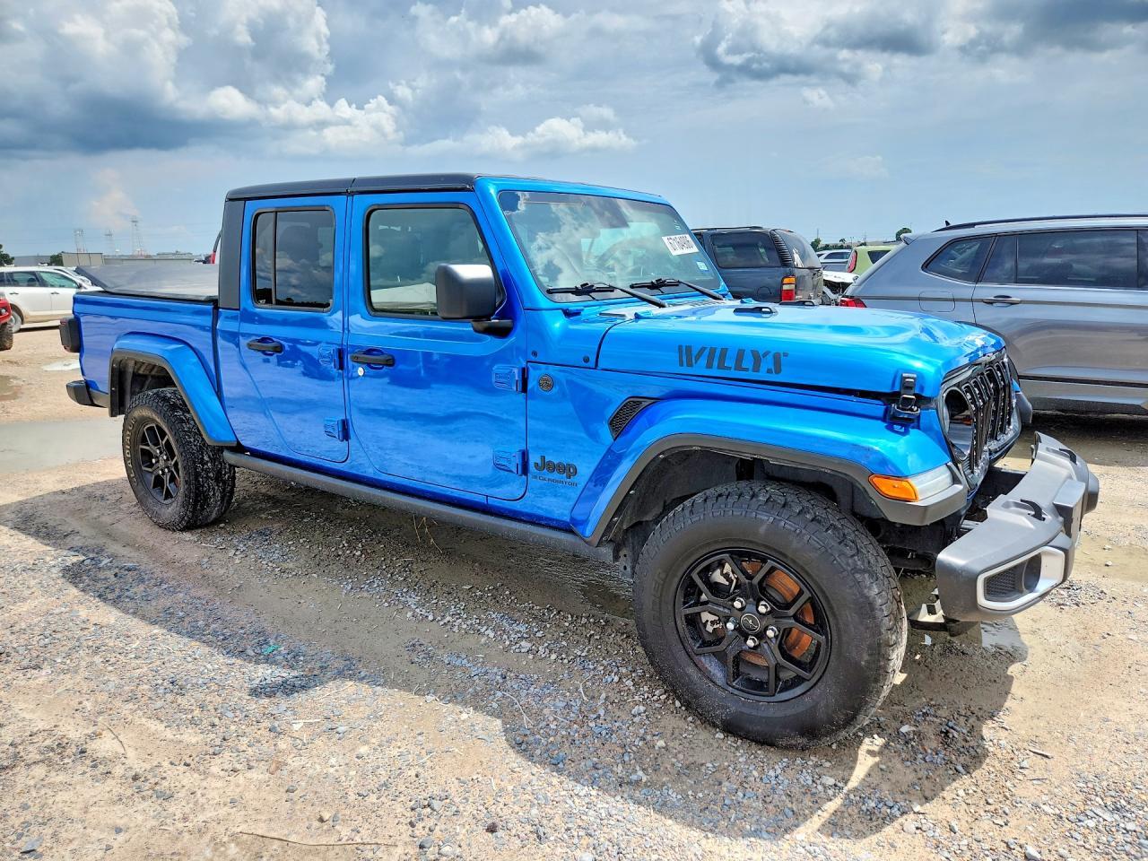 2024 Jeep Gladiator Sport - Фото 4