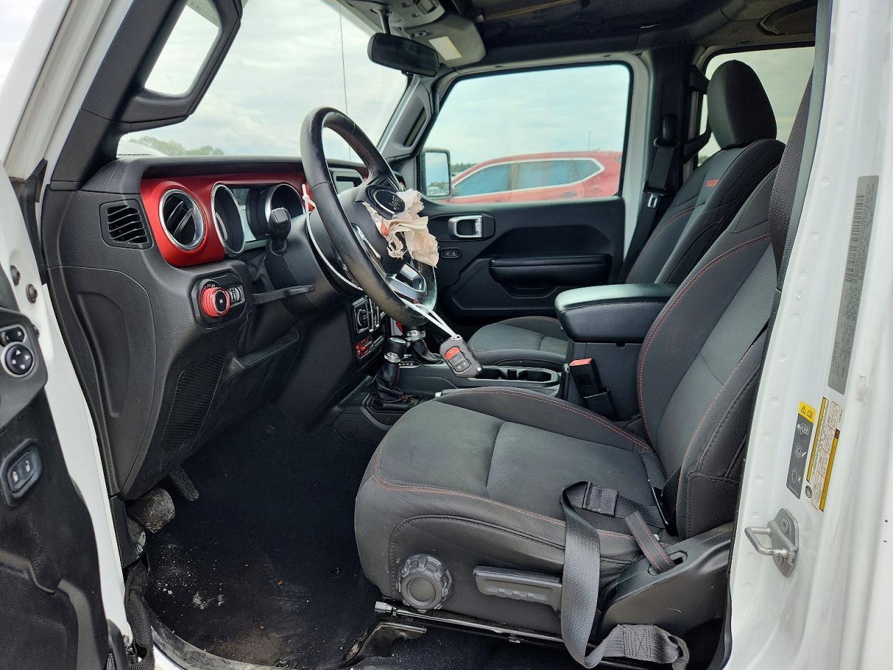 2020 Jeep Wrangler Unlimited Rubicon - Image 7