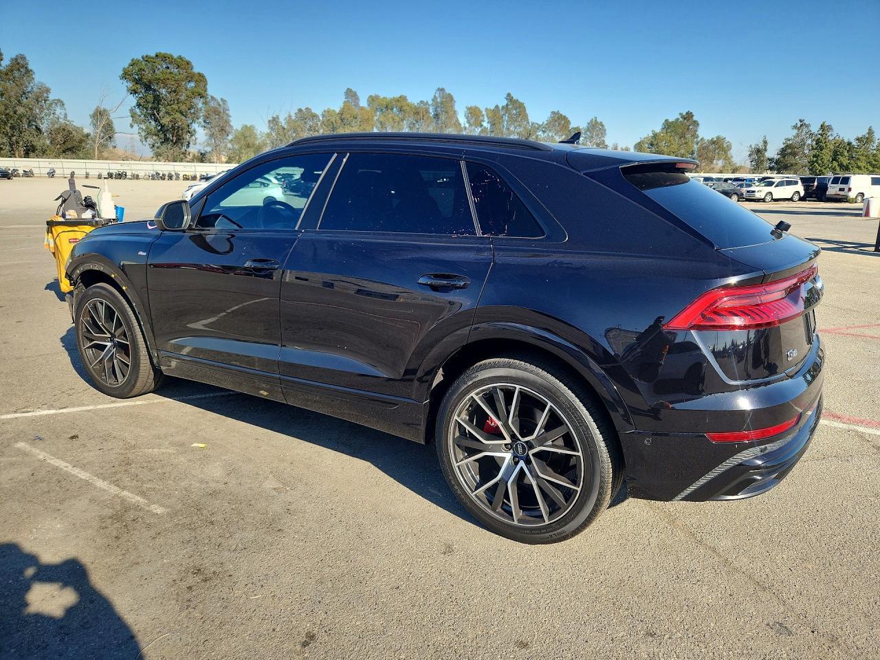 2020 Audi Q8 Premium Plus S-Line - Image 2